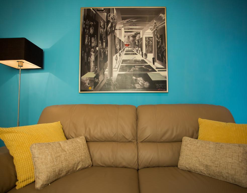 Apartments Mt Residence 扎瓦拉提卡 外观 照片